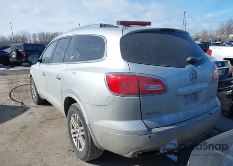 2015 Buick Enclave Convenience z USA, uszkodzony, nr VIN 5GAKRAKD4FJ298481